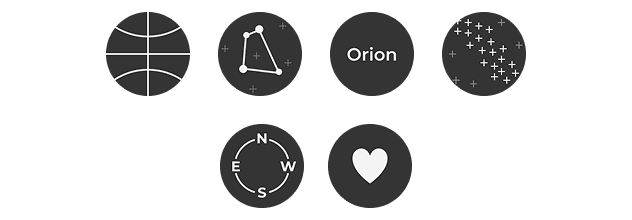 objects